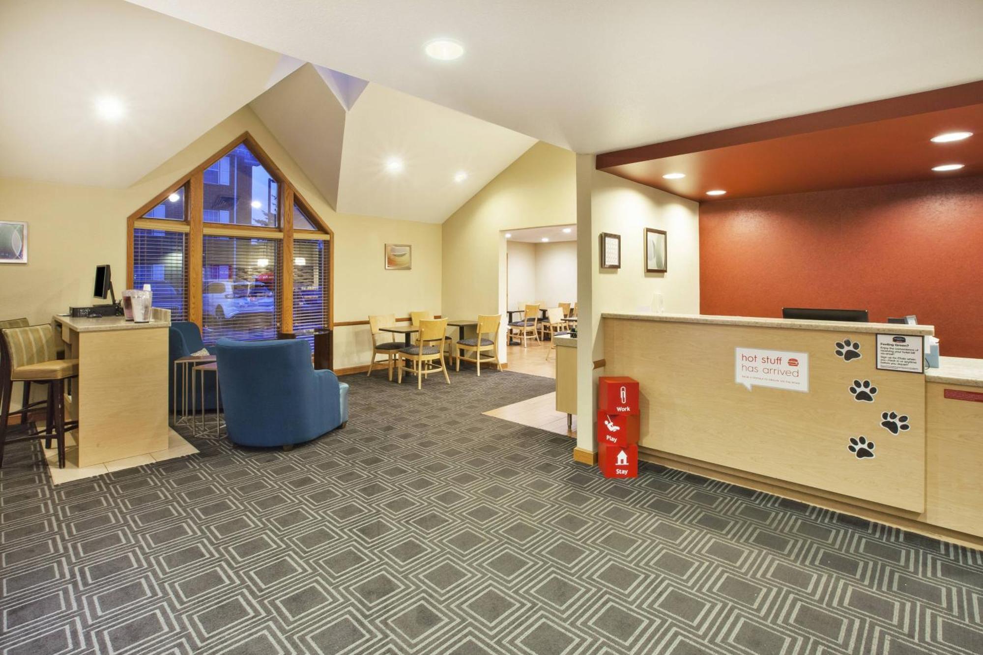 Towneplace Suites Detroit Стерлинг-Хайтс Экстерьер фото